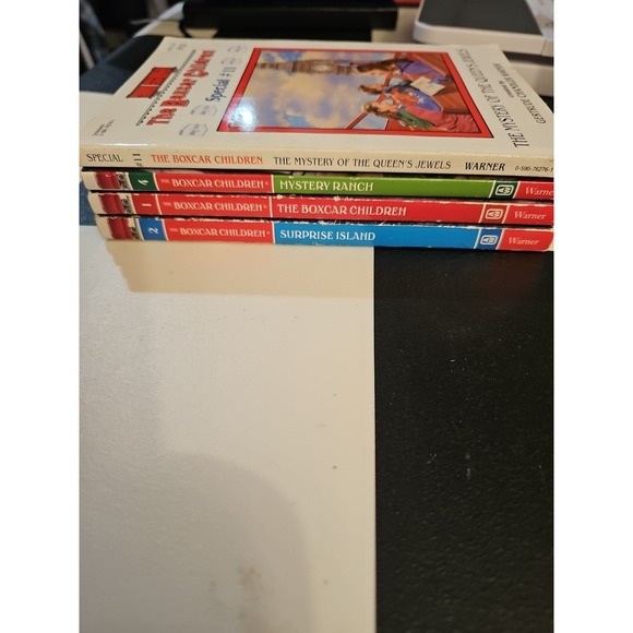 Other - Boxcar Children Books‎ Lot